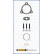 Mounting Kit, charger