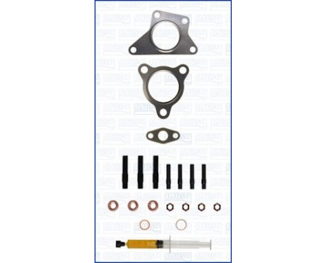 Mounting Kit, charger