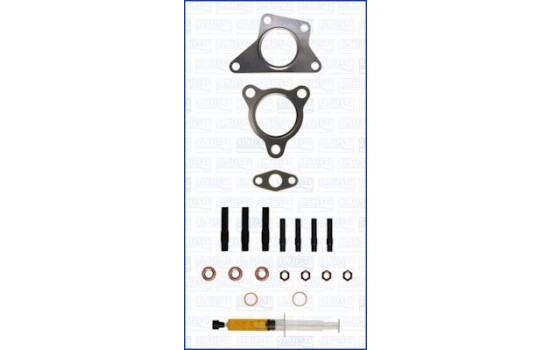 Mounting Kit, charger