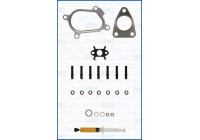 Mounting Kit, charger