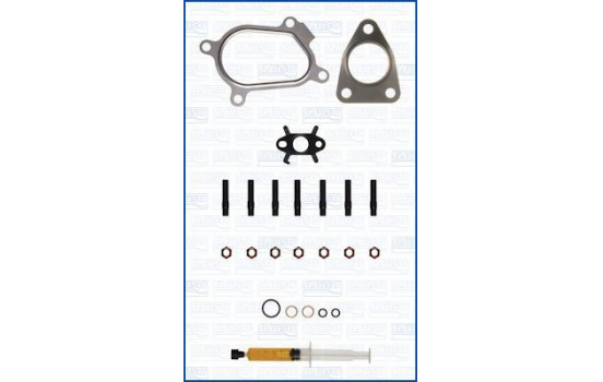 Mounting Kit, charger