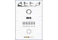 Mounting Kit, charger