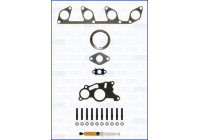 Mounting Kit, charger