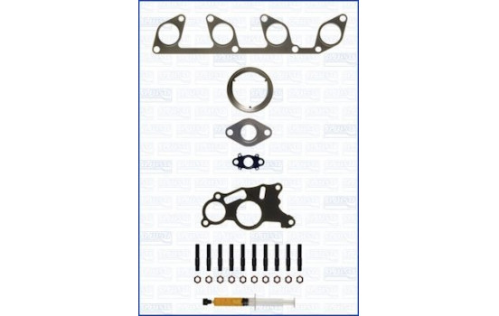 Mounting Kit, charger