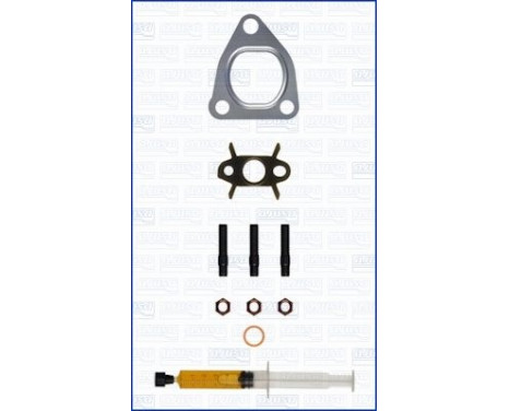 Mounting Kit, charger
