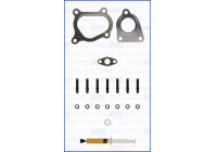 Mounting Kit, charger