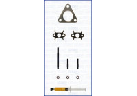 Mounting Kit, charger