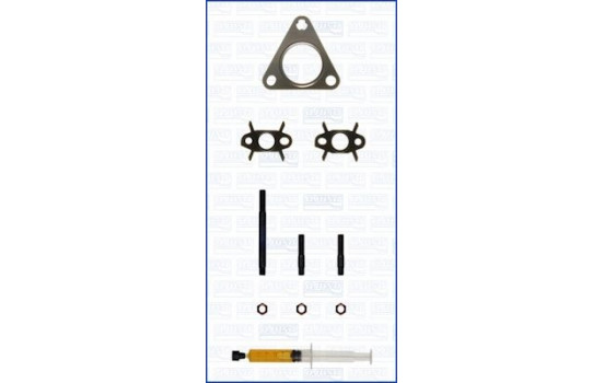Mounting Kit, charger