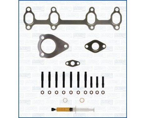 Mounting Kit, charger