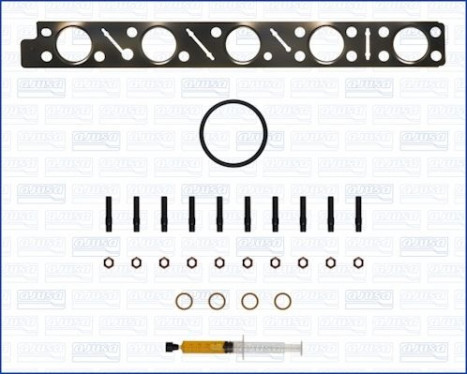 Mounting Kit, charger
