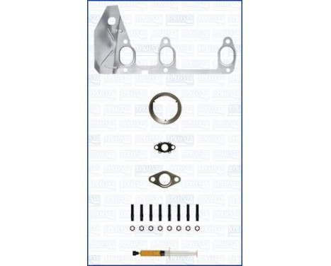 Mounting Kit, charger