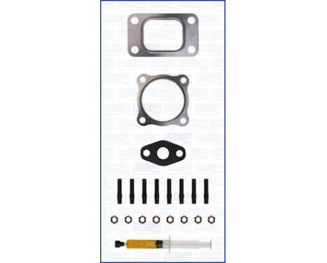 Mounting Kit, charger