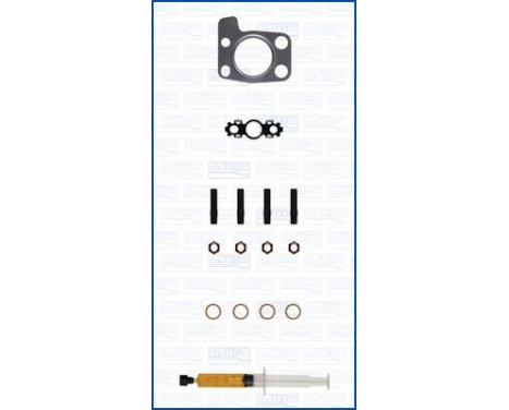 Mounting Kit, charger