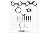 Mounting Kit, charger