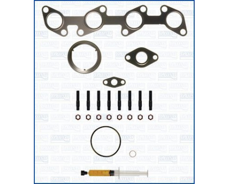 Mounting Kit, charger