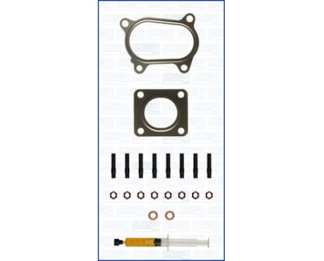 Mounting Kit, charger