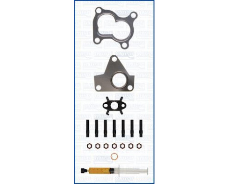 Mounting Kit, charger