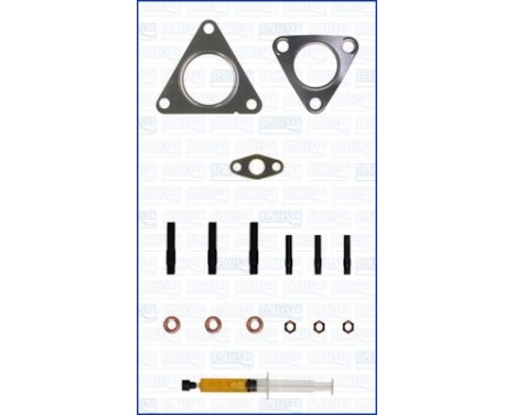 Mounting Kit, charger