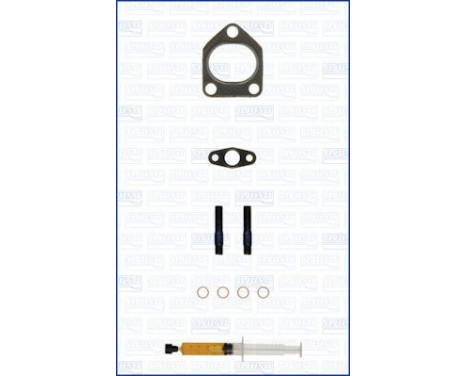 Mounting Kit, charger