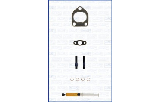 Mounting Kit, charger