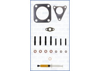 Mounting Kit, charger