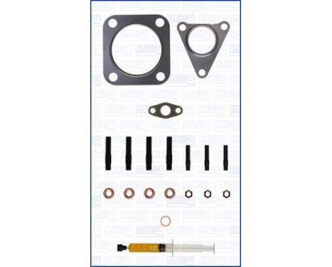 Mounting Kit, charger
