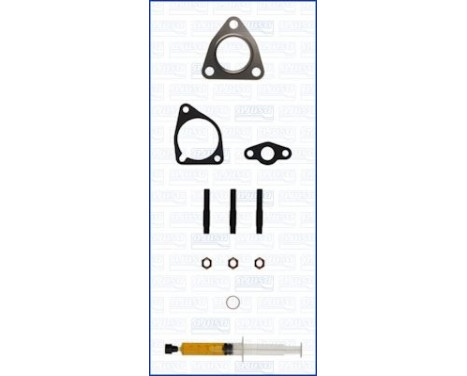 Mounting Kit, charger