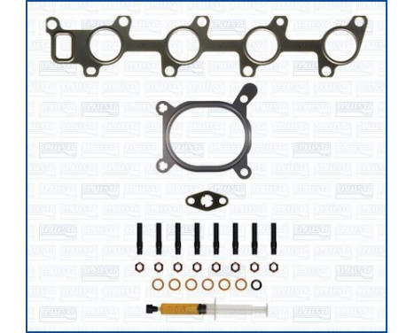 Mounting Kit, charger