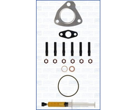 Mounting Kit, charger