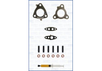 Mounting Kit, charger