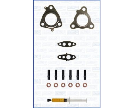 Mounting Kit, charger
