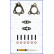 Mounting Kit, charger