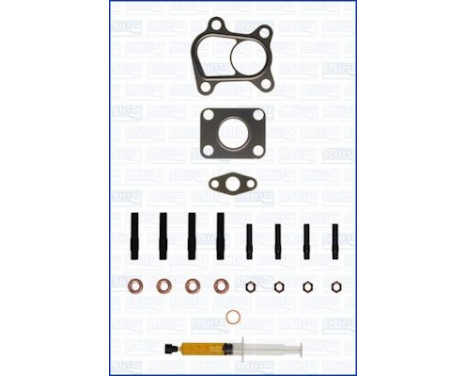 Mounting Kit, charger