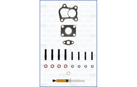 Mounting Kit, charger