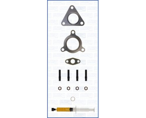 Mounting Kit, charger
