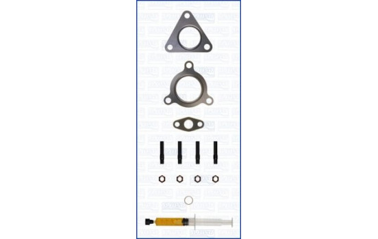 Mounting Kit, charger