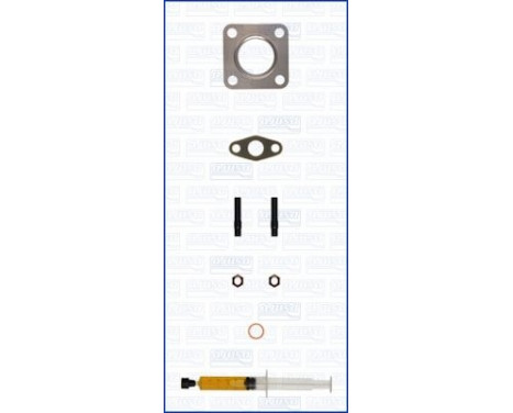 Mounting Kit, charger
