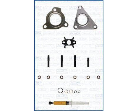 Mounting Kit, charger