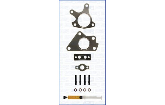 Mounting Kit, charger