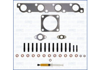 Mounting Kit, charger