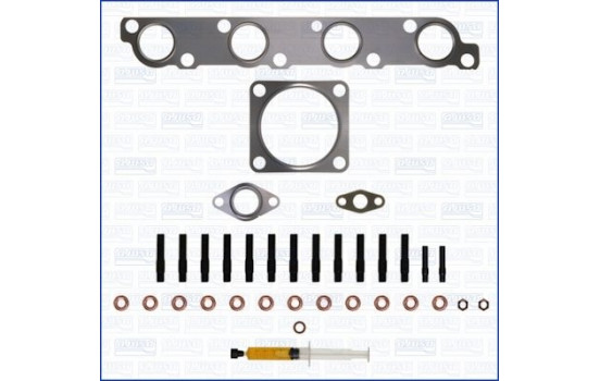 Mounting Kit, charger
