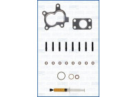 Mounting Kit, charger