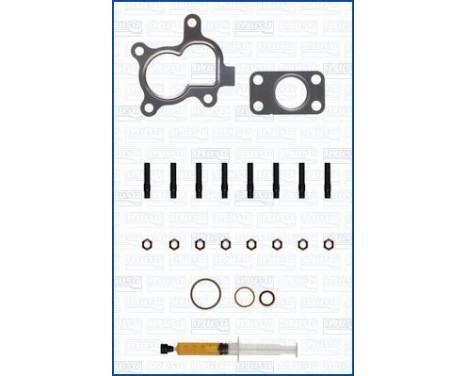 Mounting Kit, charger