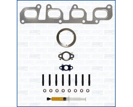 Mounting Kit, charger