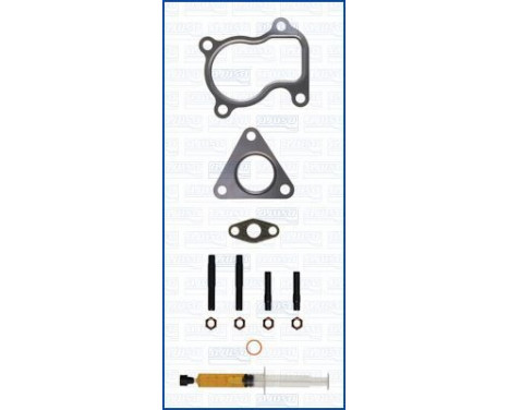 Mounting Kit, charger