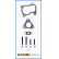 Mounting Kit, charger