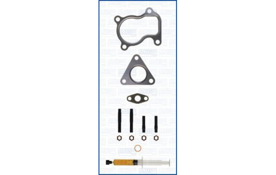 Mounting Kit, charger