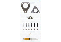 Mounting Kit, charger