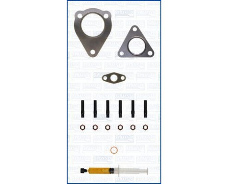 Mounting Kit, charger