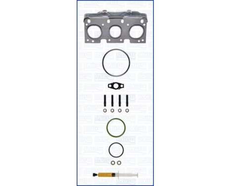 Mounting Kit, charger